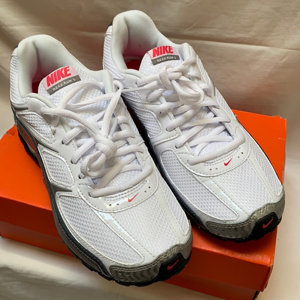 Nike Reax Run 5